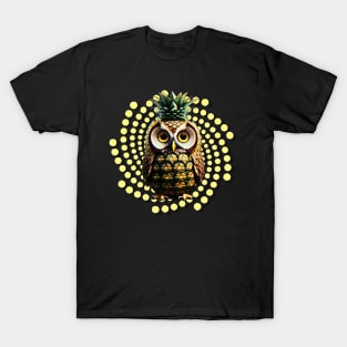 owl fruit T-Shirt